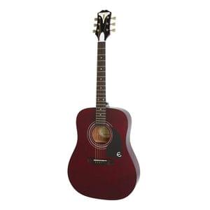 Epiphone EAPRWRCH1 Pro 1 Wine Red Acoustic Guitar